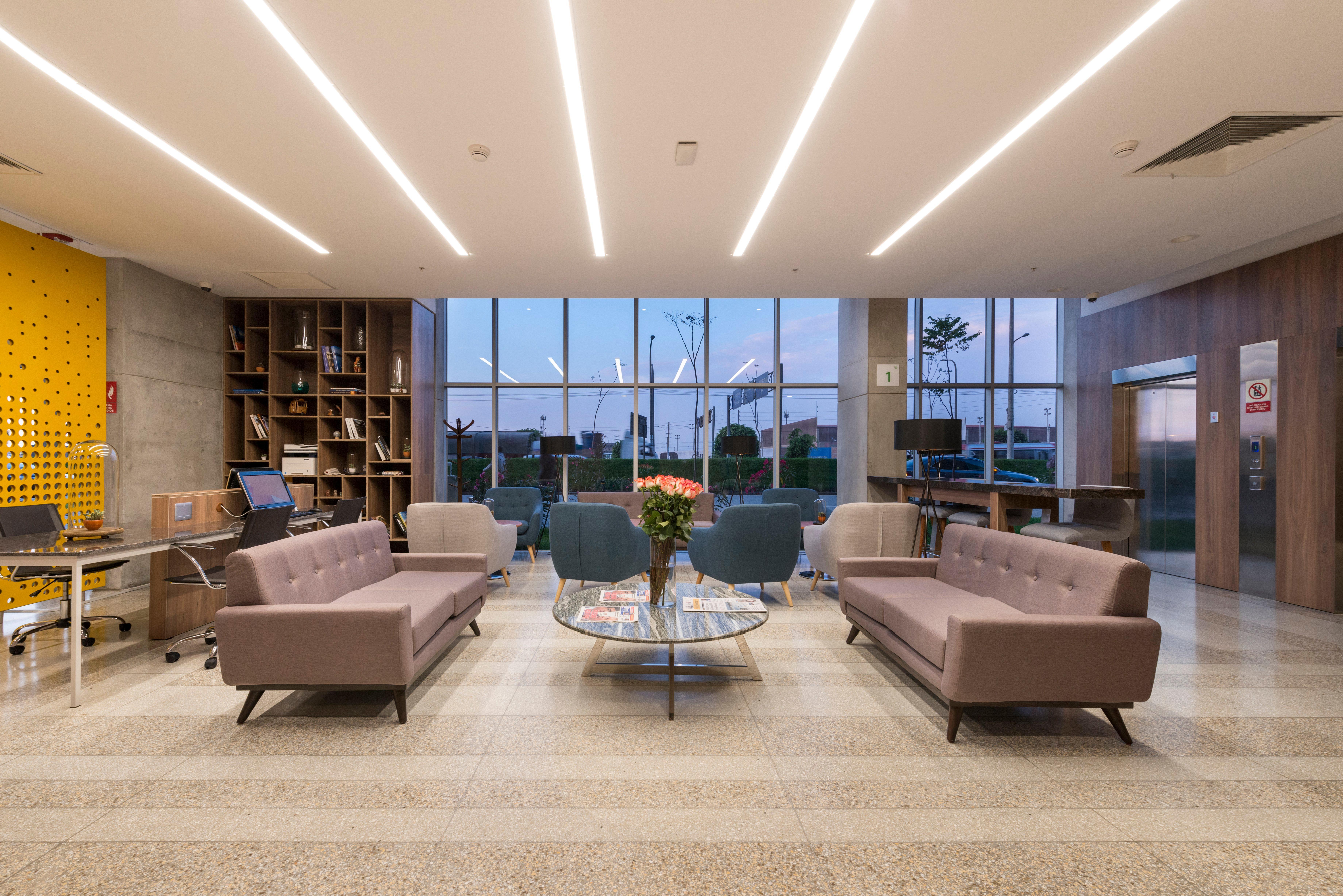 Holiday Inn - Lima Airport By Ihg Exterior foto