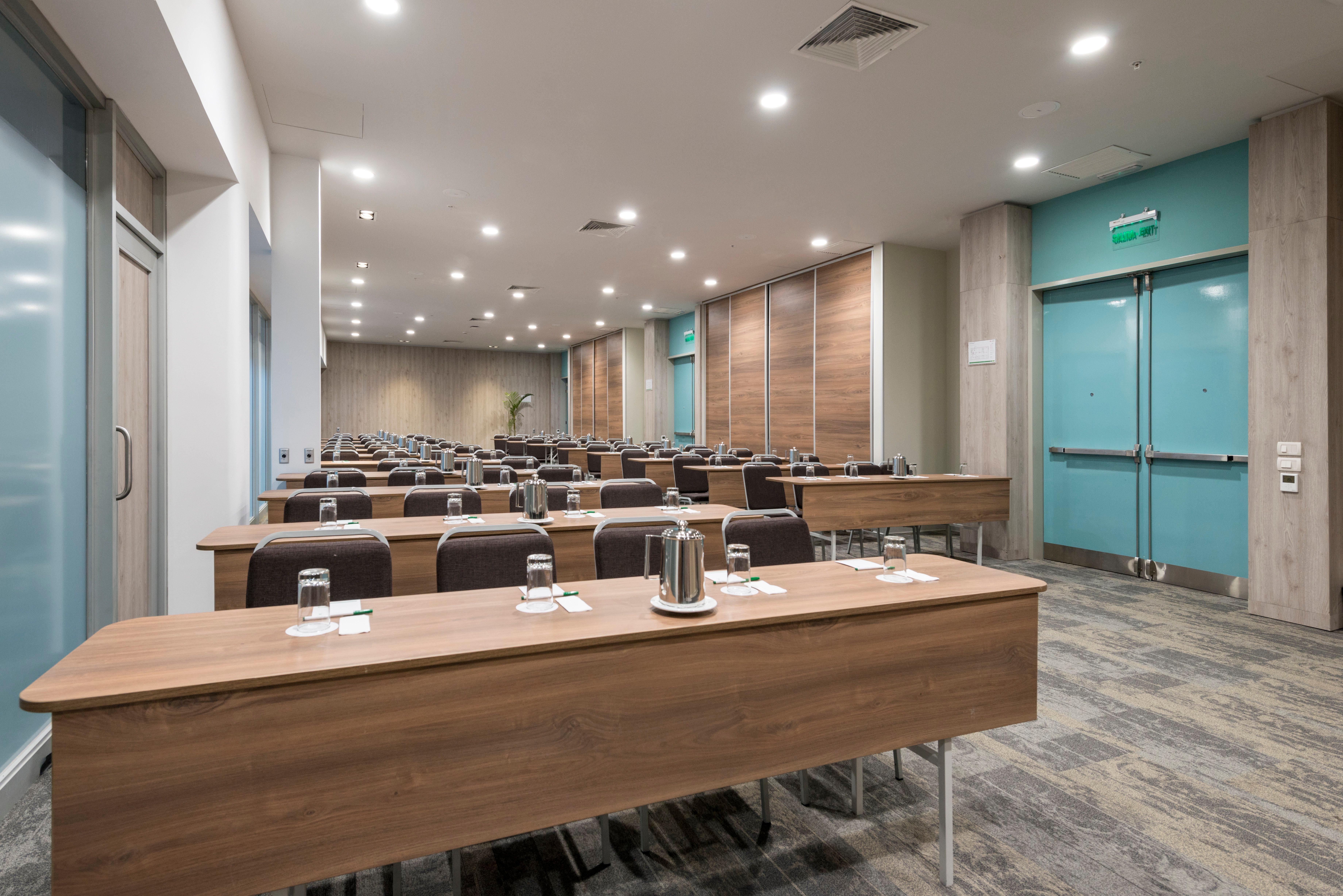 Holiday Inn - Lima Airport By Ihg Exterior foto
