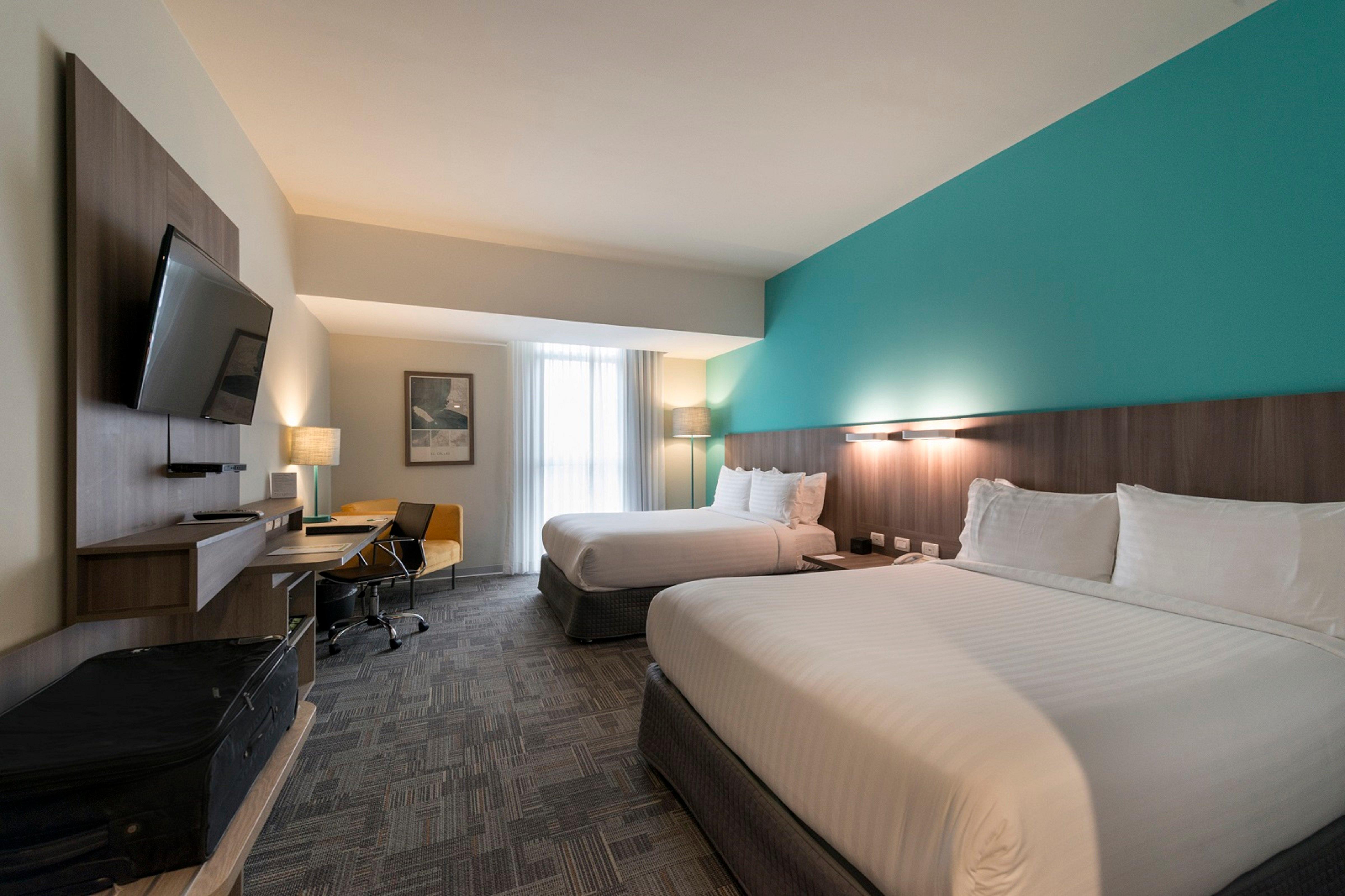 Holiday Inn - Lima Airport By Ihg Exterior foto