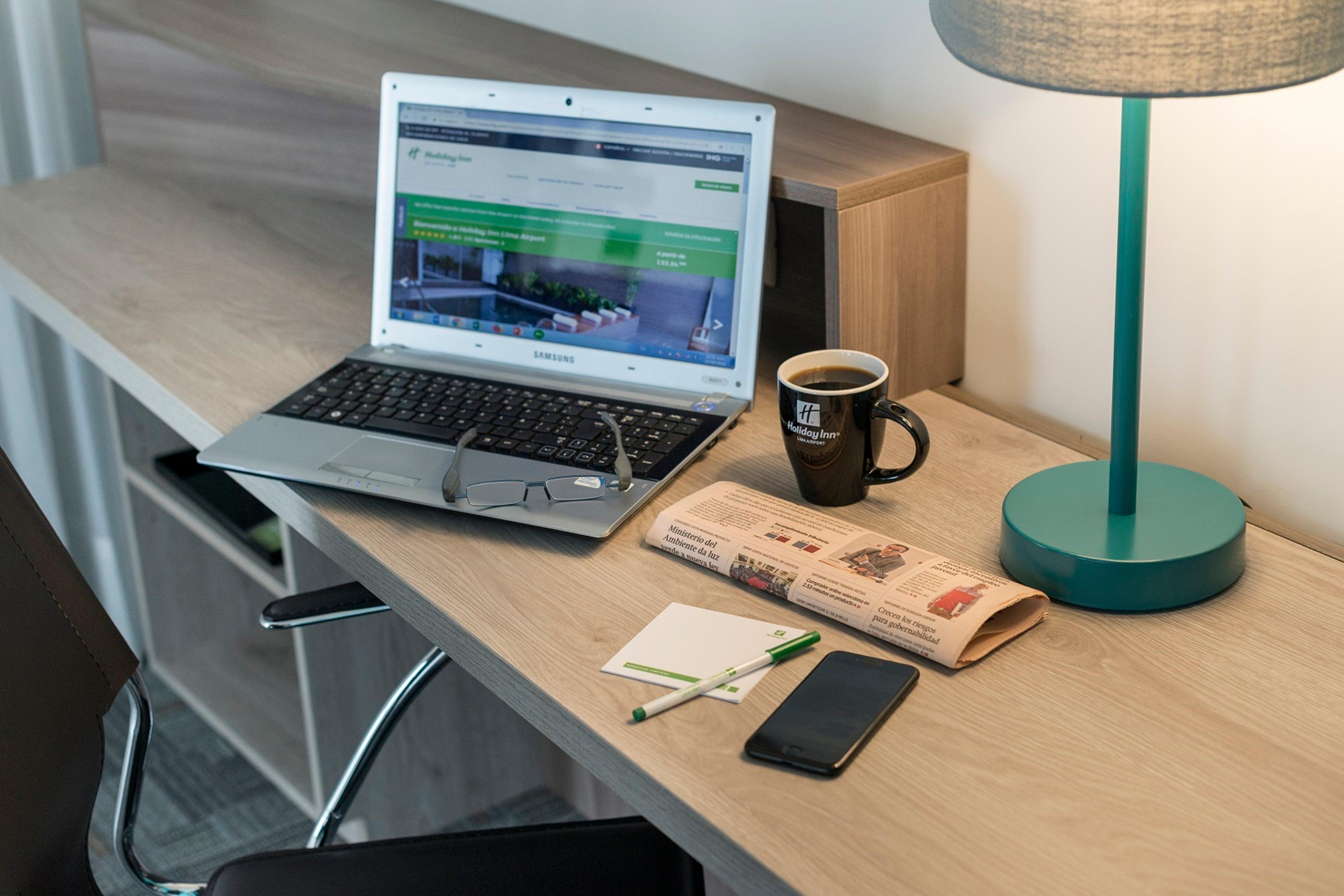 Holiday Inn - Lima Airport By Ihg Exterior foto