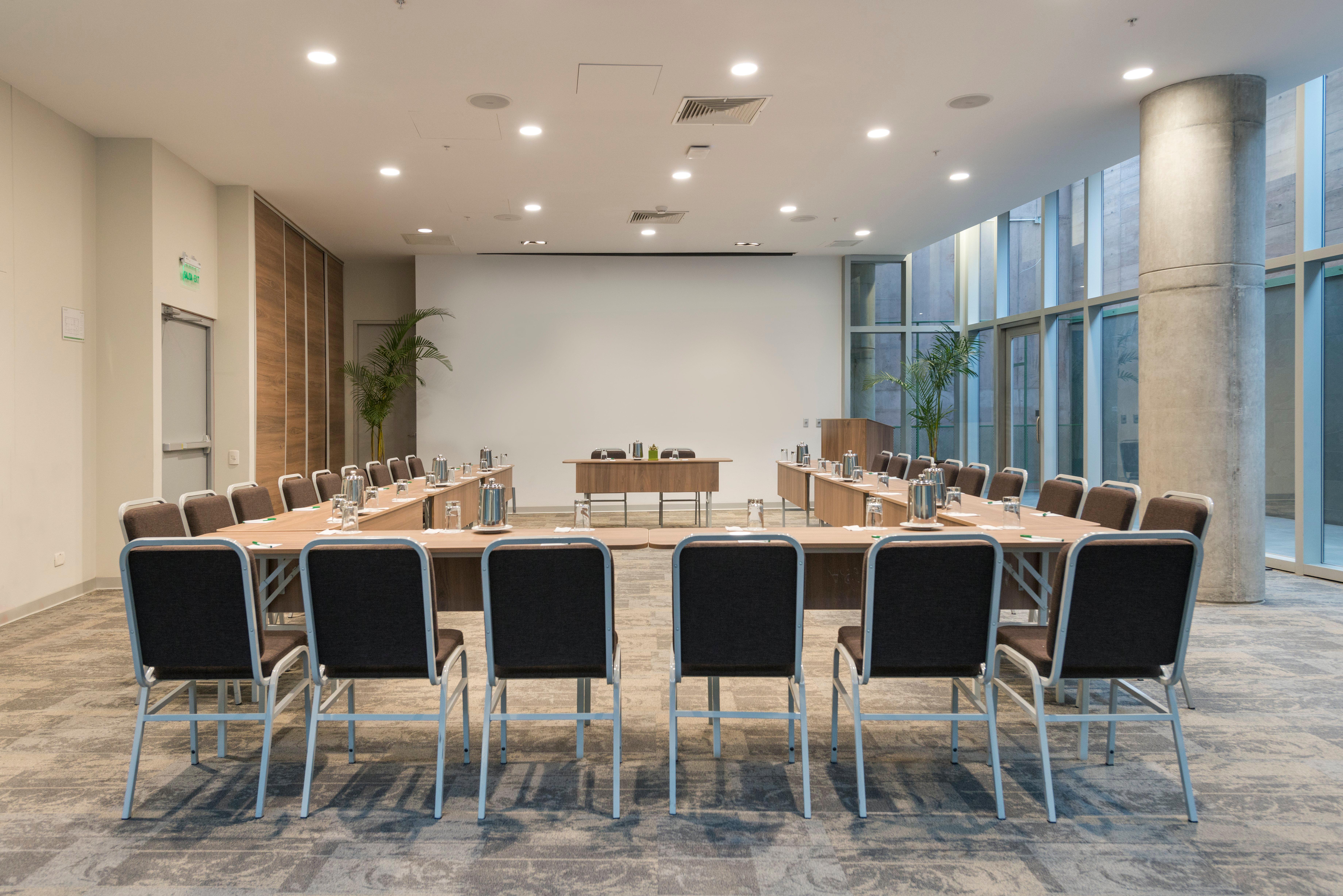 Holiday Inn - Lima Airport By Ihg Exterior foto