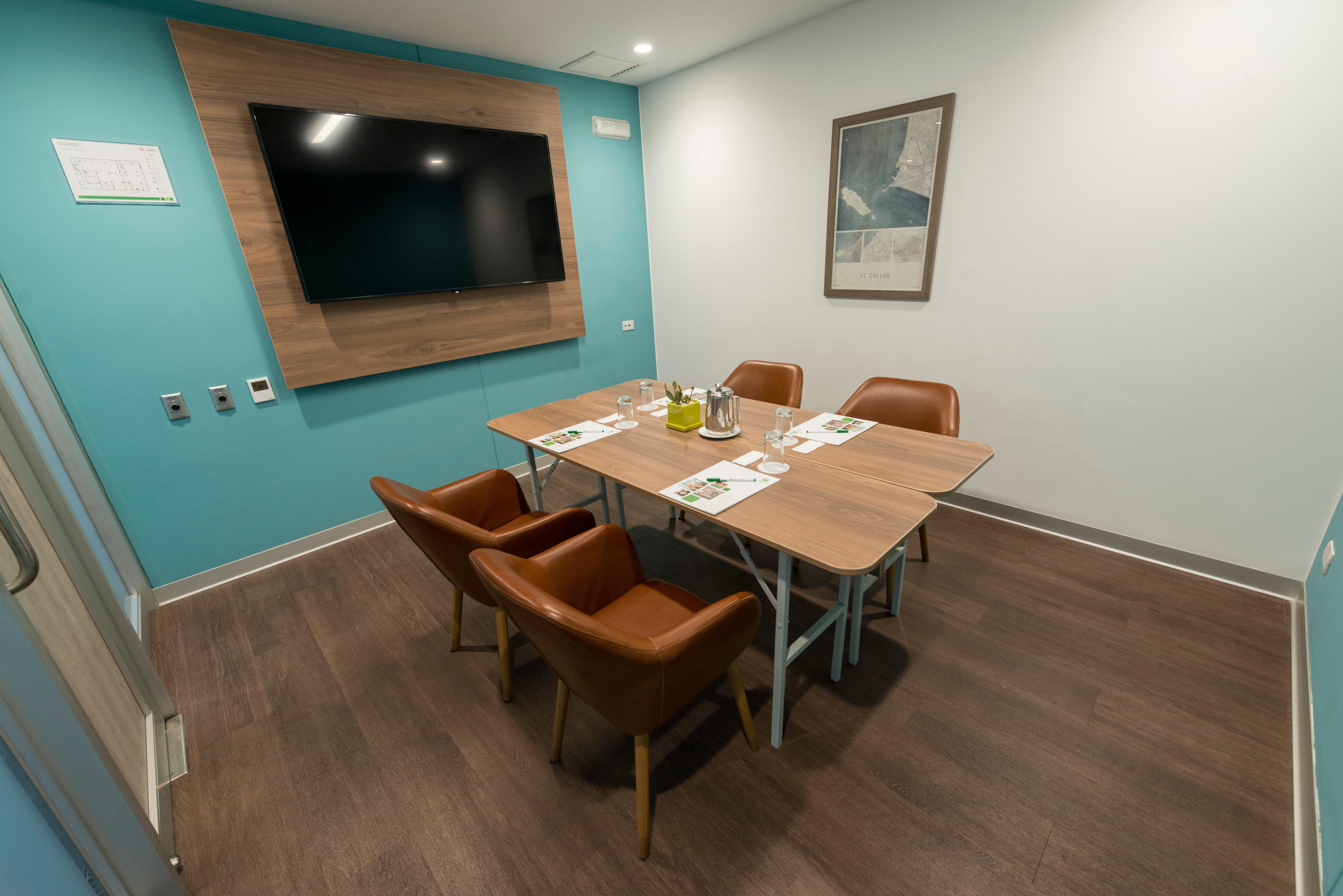Holiday Inn - Lima Airport By Ihg Exterior foto